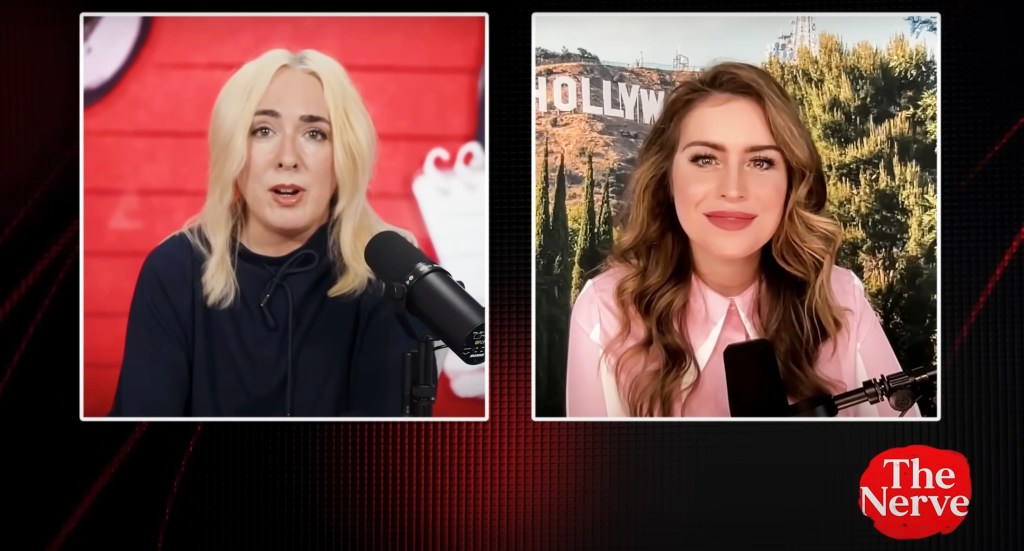 Kinsey Schofield on Maureen Callahan's podcast.