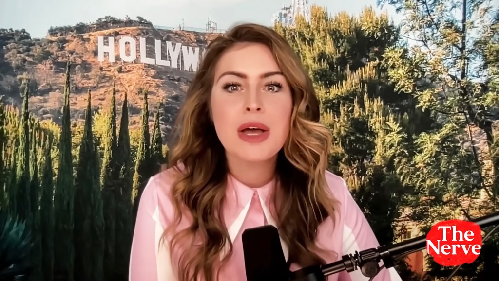 Kinsey Schofield on Maureen Callahan's podcast.