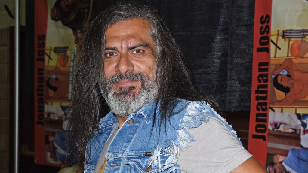 ‘King Of The Hill’ Actor Jonathan Joss’ Husband Says Fatal Shooting Came After “Openly Homophobic” Harassment & Home Arson