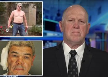 Tom Homan ‘convinced’ US will see major terror attack because of Biden’s lax border policies: ‘It’s coming’