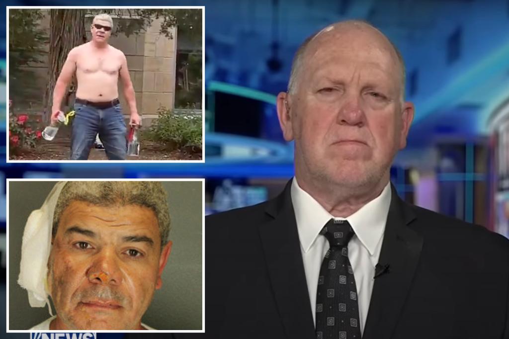 Tom Homan ‘convinced’ US will see major terror attack because of Biden’s lax border policies: ‘It’s coming’