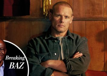 Breaking Baz: ‘Outlander’s’ Sam Heughan Set For Murderous Reign As ‘Macbeth’ In Royal Shakespeare Company Debut