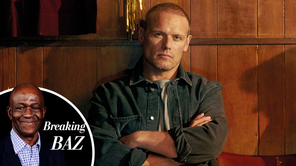 Breaking Baz: ‘Outlander’s’ Sam Heughan Set For Murderous Reign As ‘Macbeth’ In Royal Shakespeare Company Debut