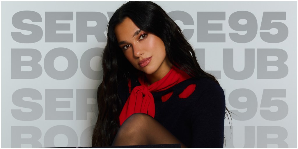 Spotify Signs Dua Lipa Podcast ‘Service95 Book Club’