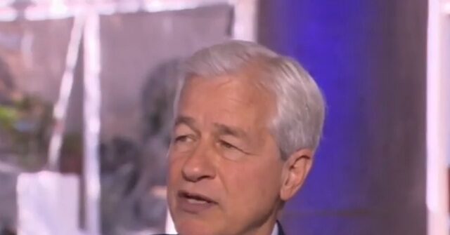 JPMorgan Chase’s Dimon: We Should Be Stockpiling Tanks, Missiles — Not Bitcoins