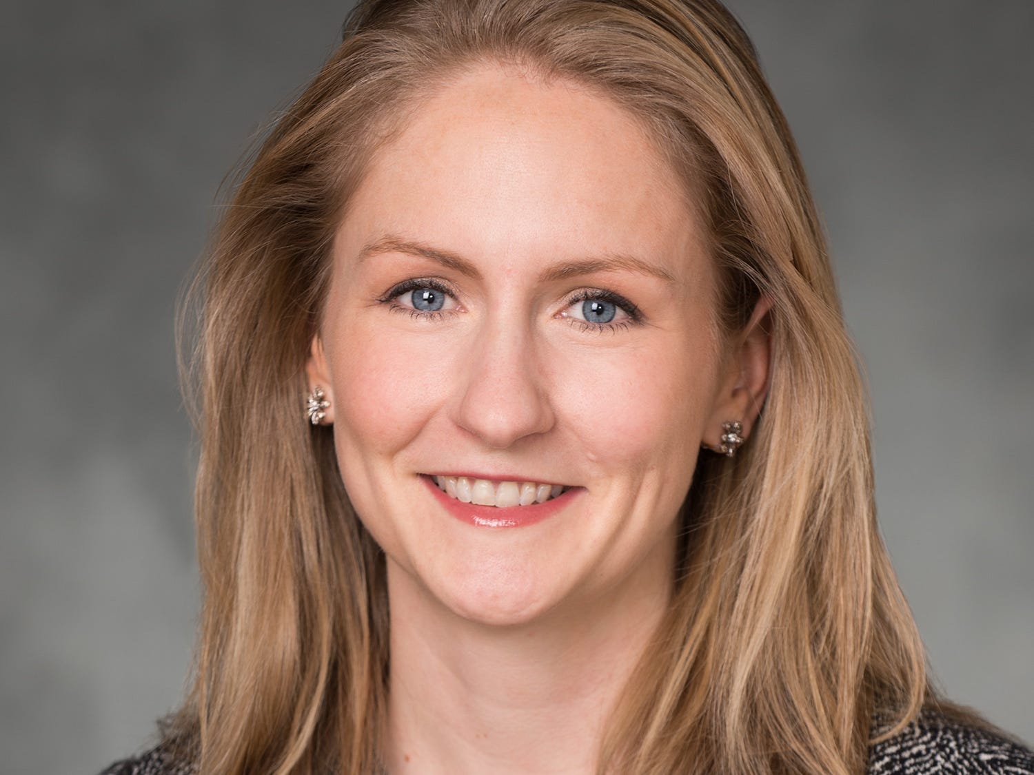 Morgan Stanley's Lauren Belmonte.