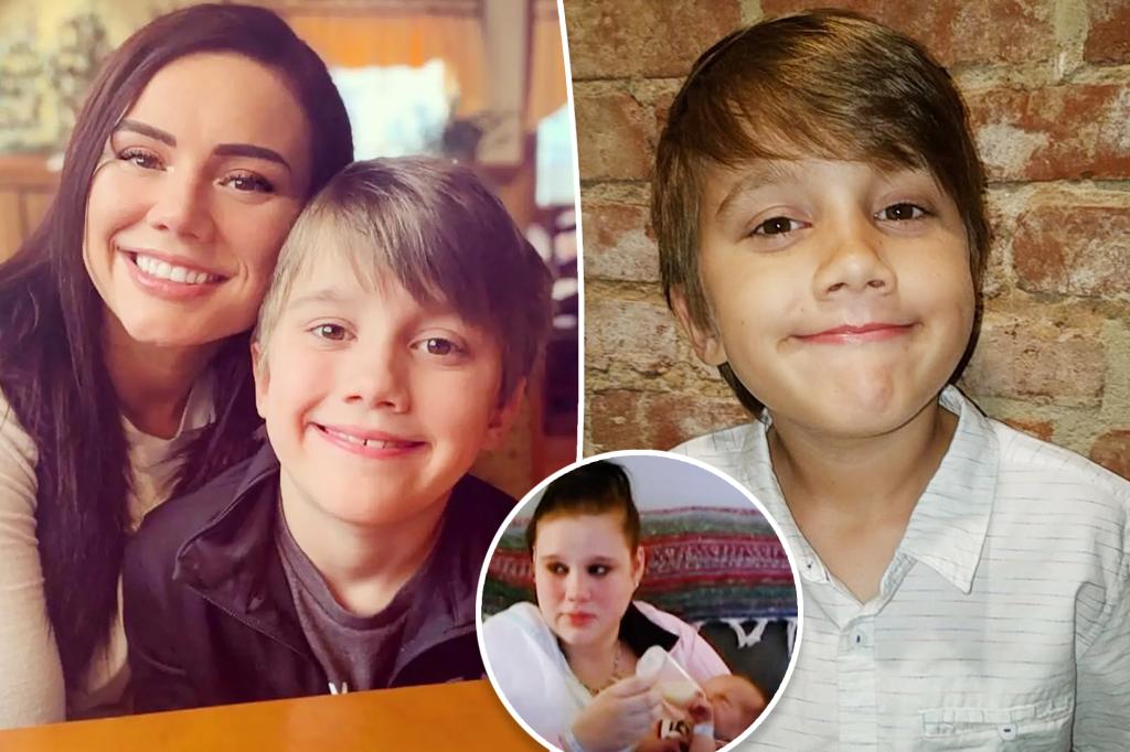 ‘16 and Pregnant’ alum Whitney Purvis’ son Weston Jr. dead at 16: ‘My worst nightmare’