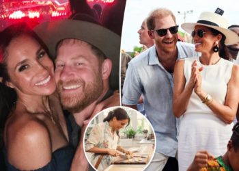 Meghan Markle reveals the ‘hardest’ part of running a business — and how Prince Harry helps