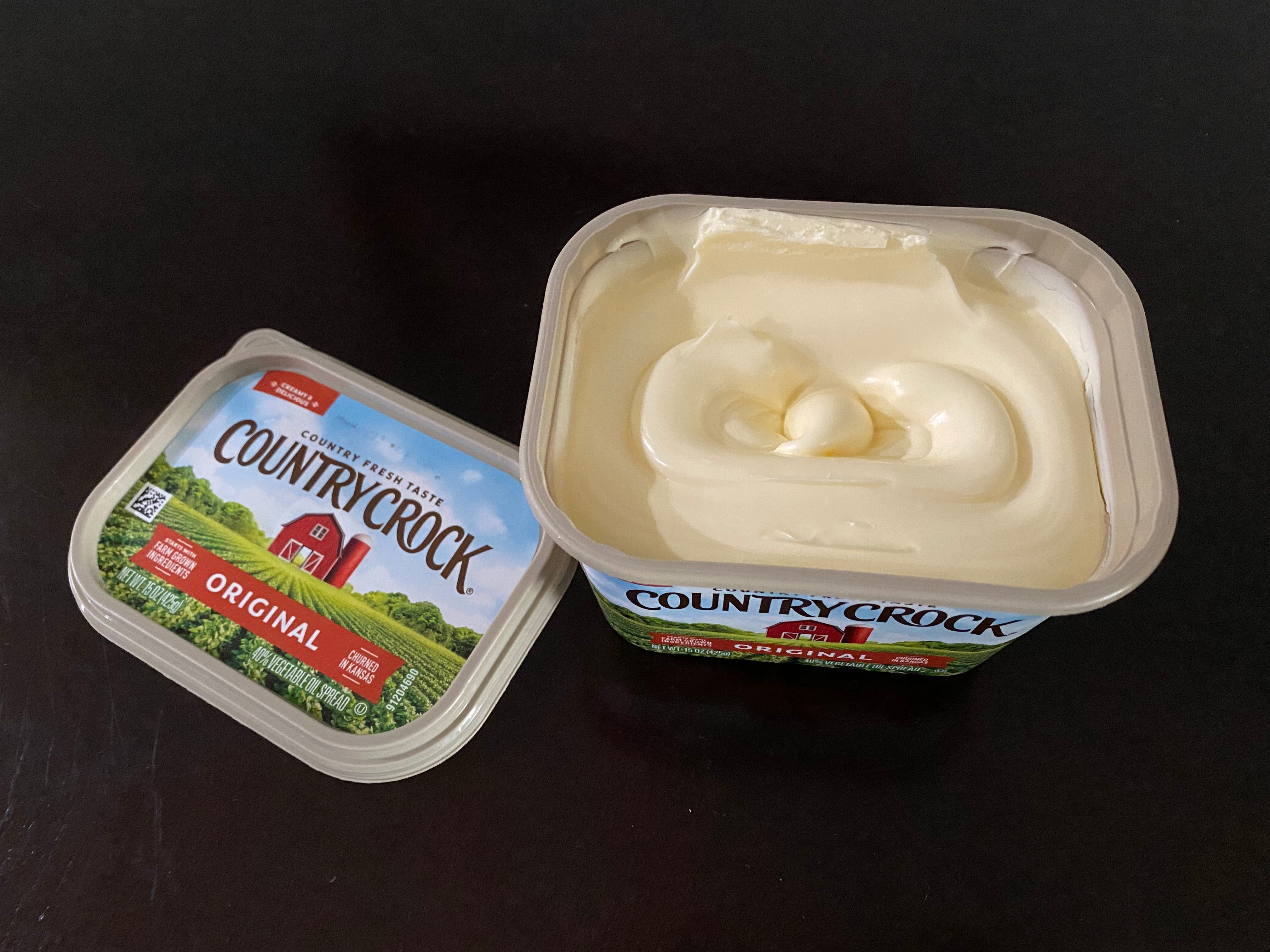 country crock buttery spread