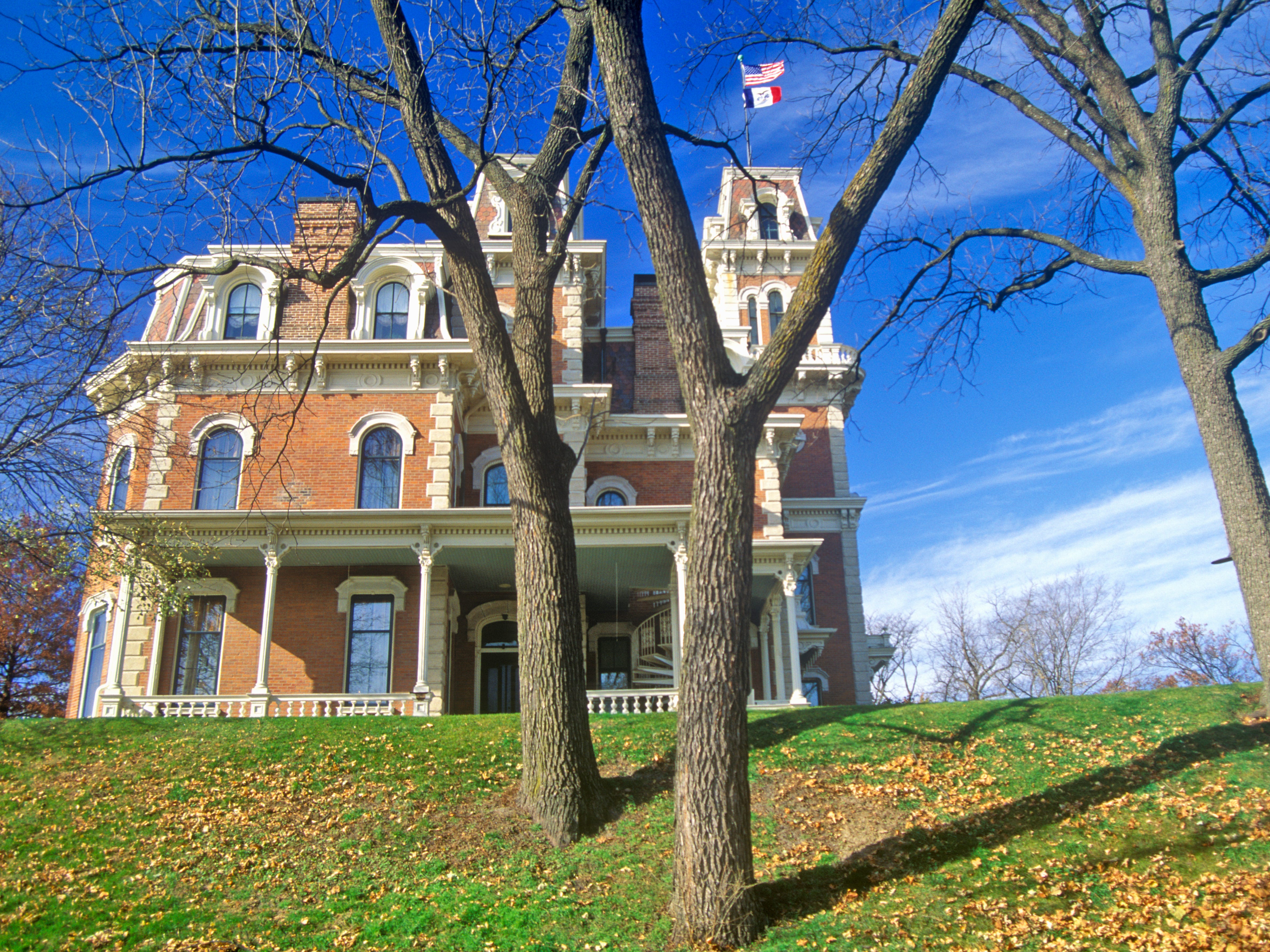 Governor's Mansion, Des Moines, Iowa