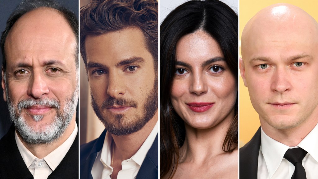 Luca Guadagnino Eyes ‘Artificial’ At Amazon MGM As Next Movie With Andrew Garfield, Monica Barbaro And ‘Anora’ Actor Yura Borisov Circling