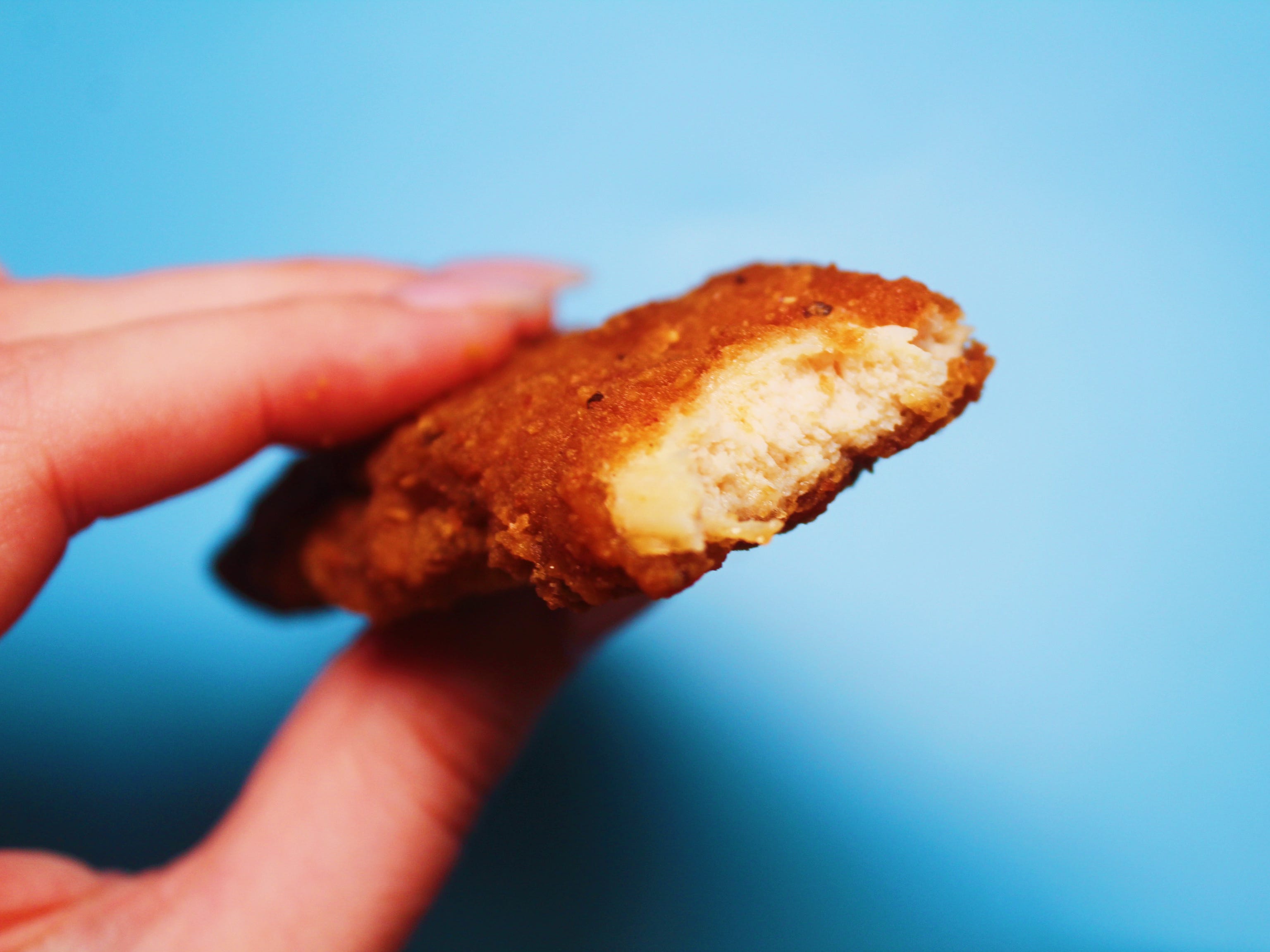 mcdonalds chicken tender meal