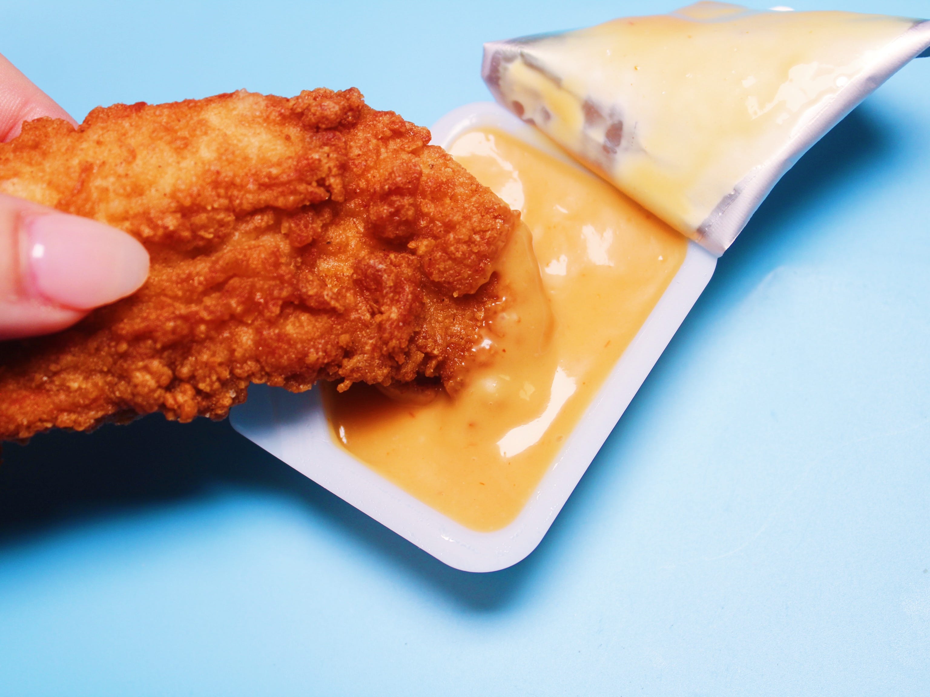 chick fil a chicken tender meal