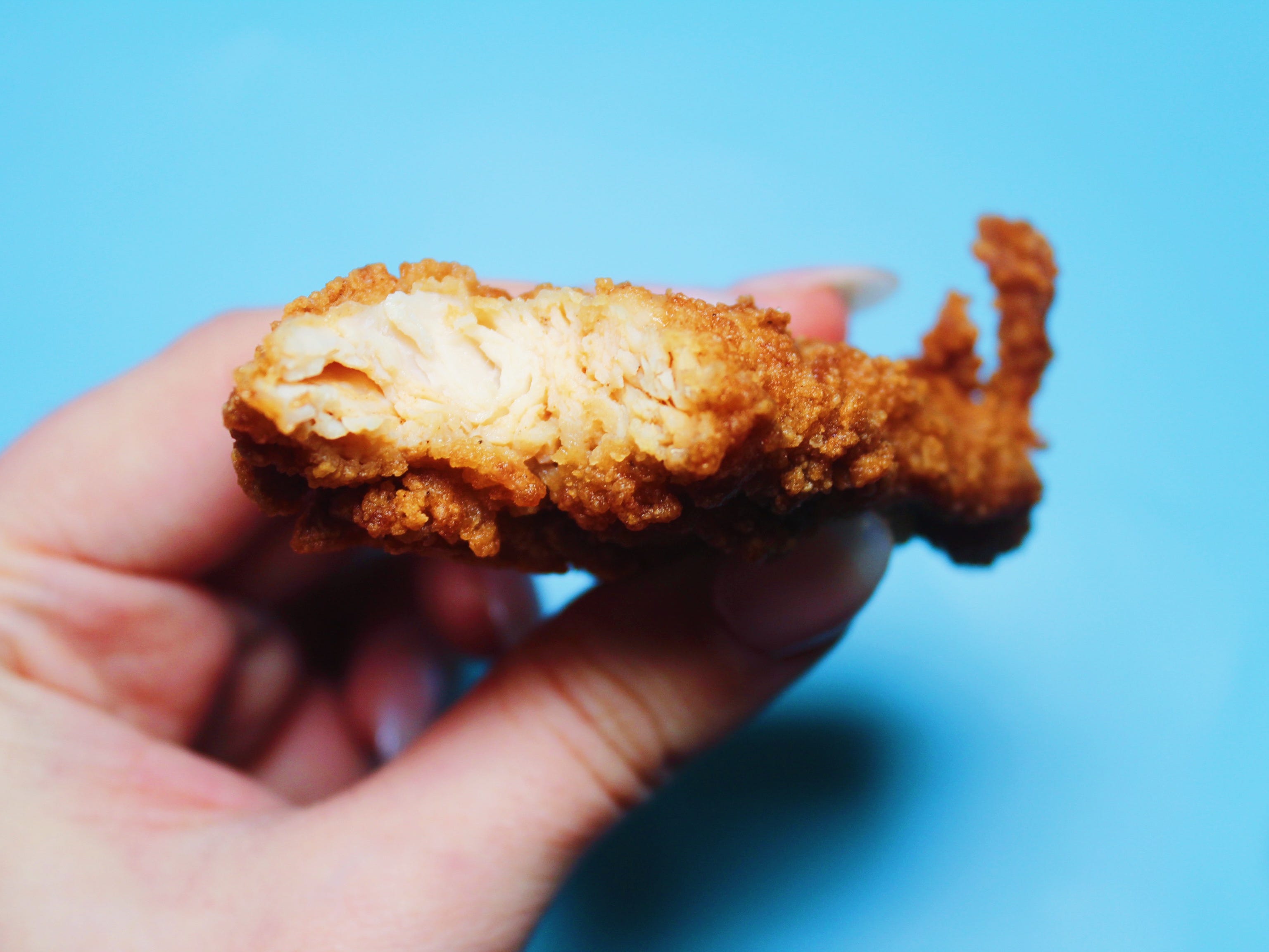 chick fil a chicken tender meal