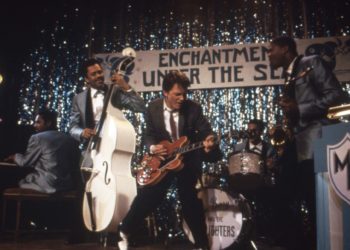 Michael J. Fox’s ‘Back to the Future’ Guitar Is Missing and a Movie Is Being Made About Finding It