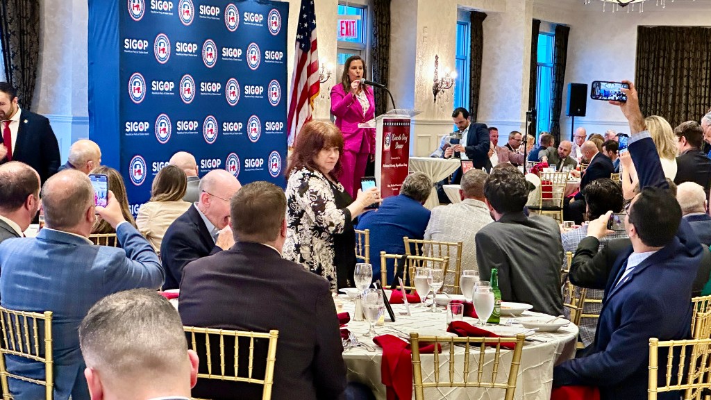 Staten Island, NY  Chairman Michael Tannousis and the Staten Island Republican Party will be holding their annual Lincoln Day Dinner on Monday, June 2, 2025, at The Vanderbilt at South Beach, Staten Island. 