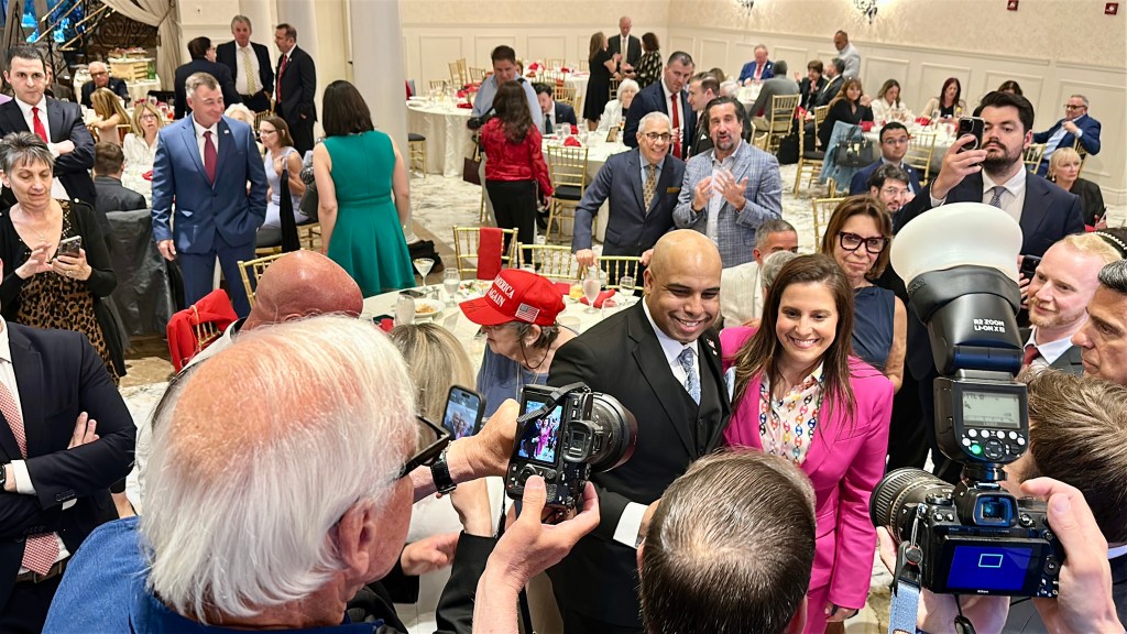 Staten Island, NY  Chairman Michael Tannousis and the Staten Island Republican Party will be holding their annual Lincoln Day Dinner on Monday, June 2, 2025, at The Vanderbilt at South Beach, Staten Island. 