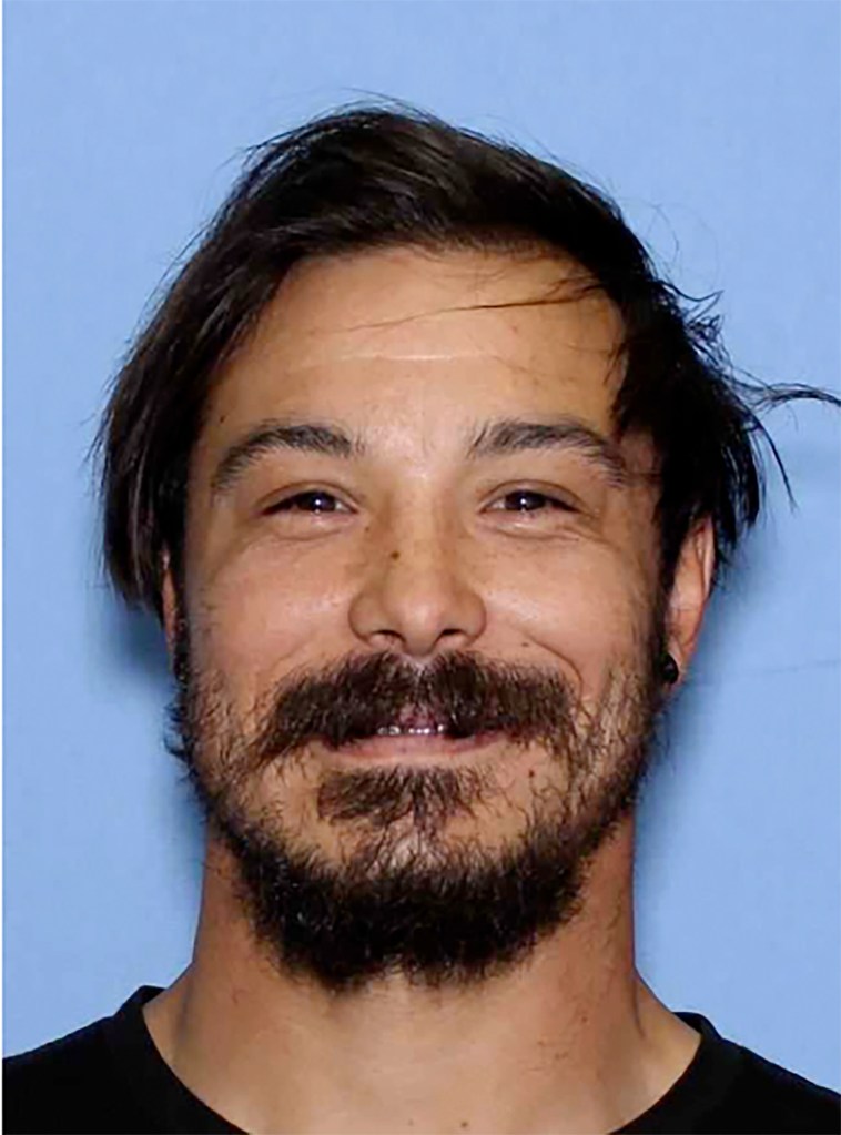 Police are continuing to search for the girls' father and suspected killer, Travis Caleb Decker.