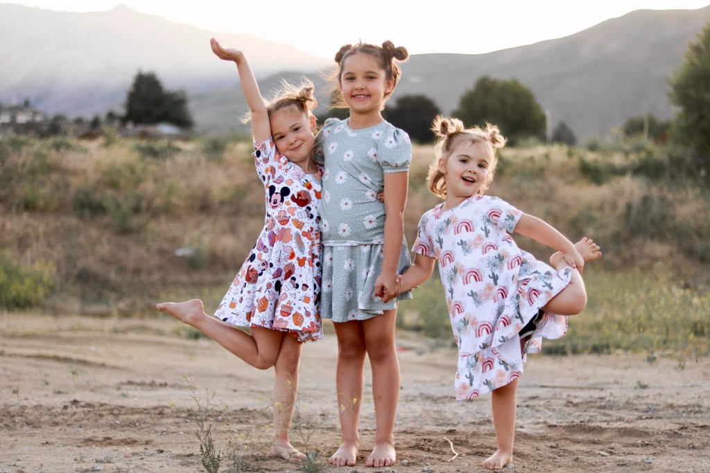 The sisters bodies were discovered near a campground in Wenatchee, Washington.