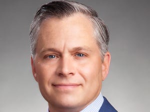 Jeffrey Keay, HarbourVest, managing director, chair of secondary investment committee