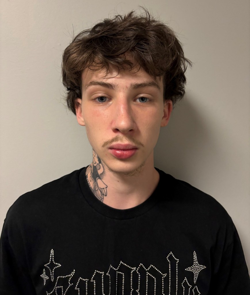 Garon Nathaniel Killian, of Lenoir, was being held in jail without bond, the Catawba County Sheriff's Office said in a statement. 