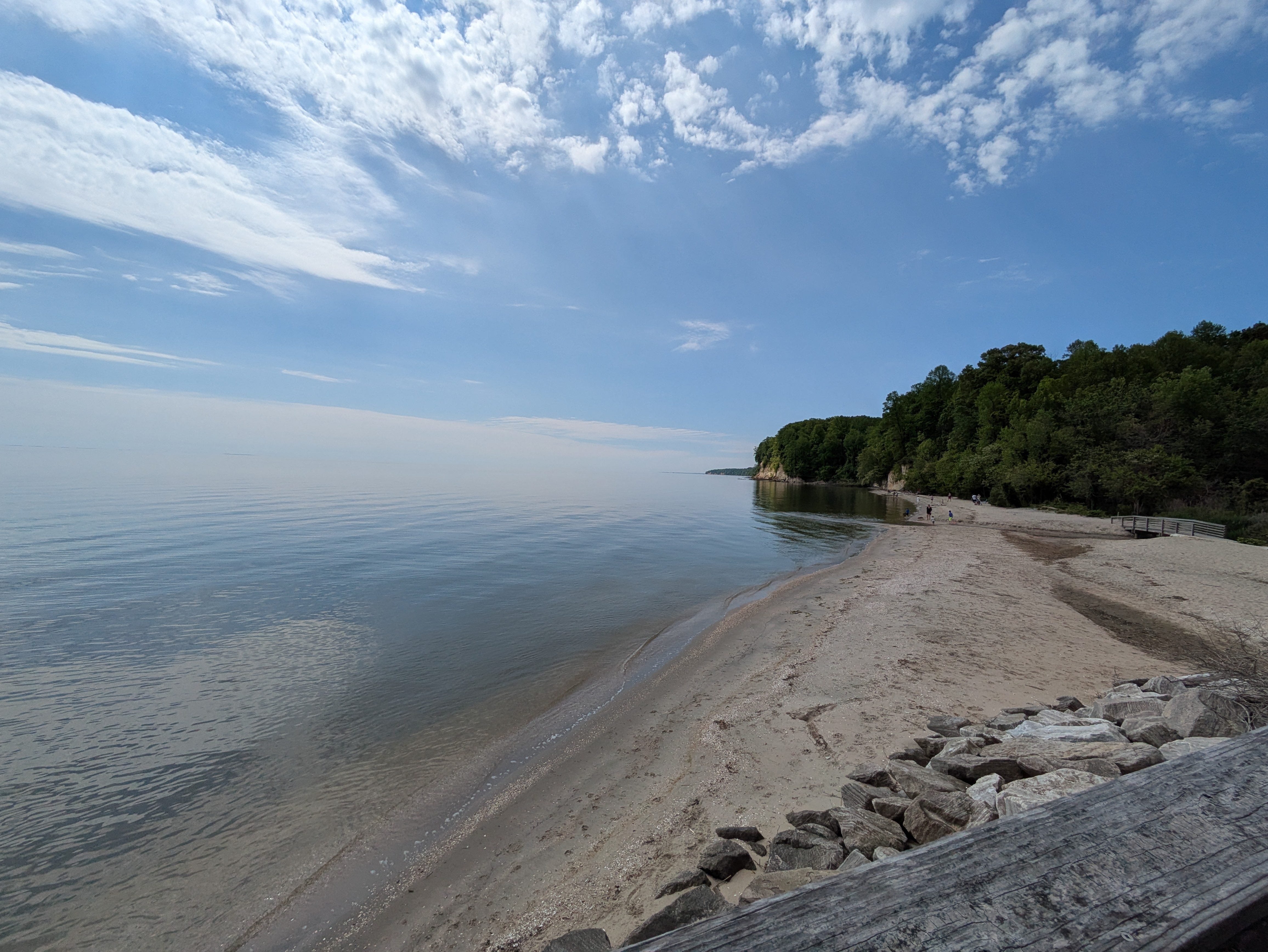 beach in maryland