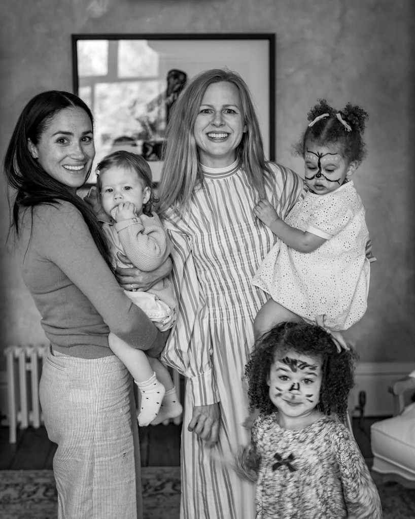 Meghan Markle via Instagram
