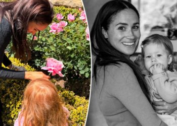 Meghan Markle celebrates ‘beautiful’ Princess Lilibet’s 4th birthday with never-before-seen delivery room photo