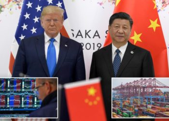 Trump vents China’s Xi Jinping is ‘extremely hard to make a deal with’ as trade talks stall
