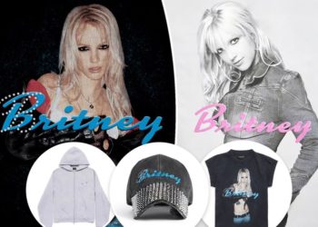 Britney Spears announces surprise collab with Balenciaga — including four-figure merch