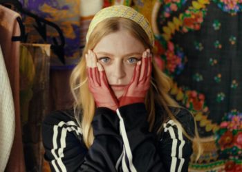 Fashion Comedy ‘Idiotka’ Starring Anna Baryshnikov And Camila Mendes Lands At Utopia