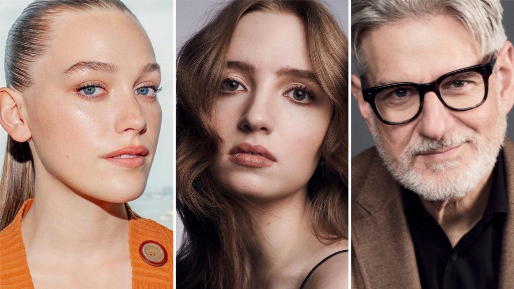 ‘Better Call Saul’ Co-Creator Peter Gould Sets Drama Pilot ‘Disinherited’ At FX Starring Victoria Pedretti & Kiera Allen