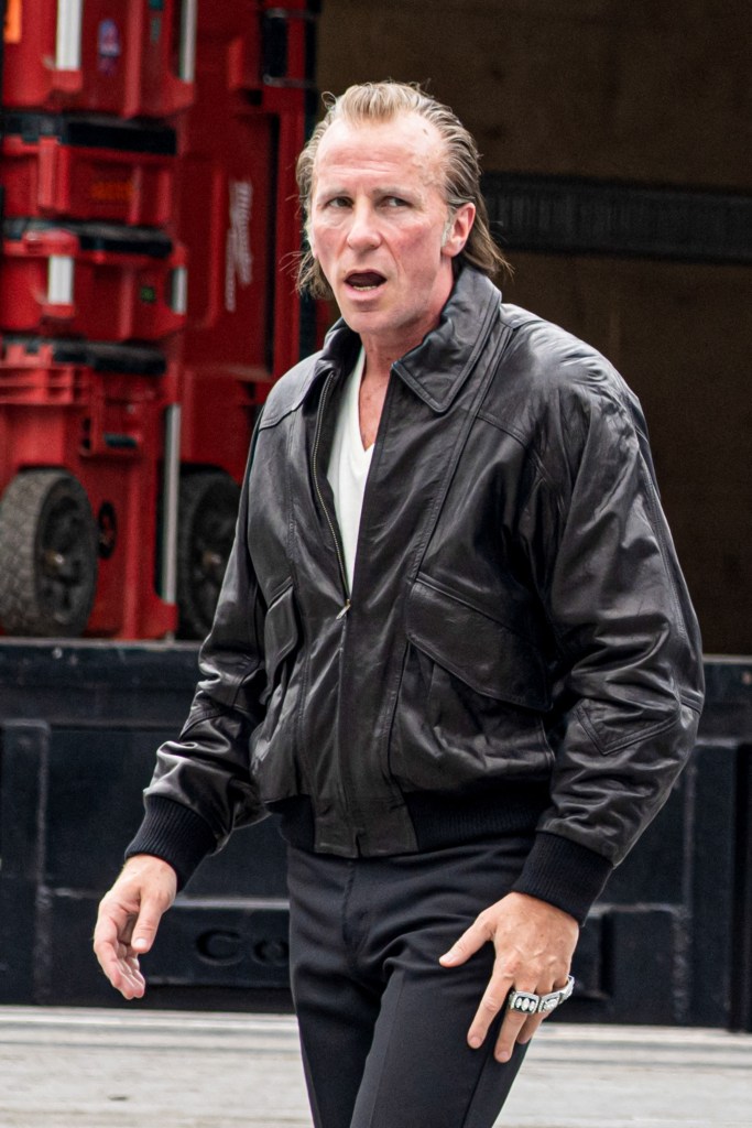 Christian Bale