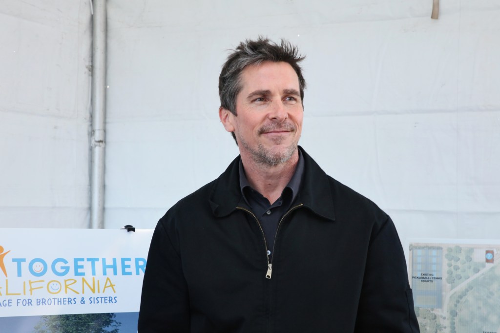 Christian Bale
