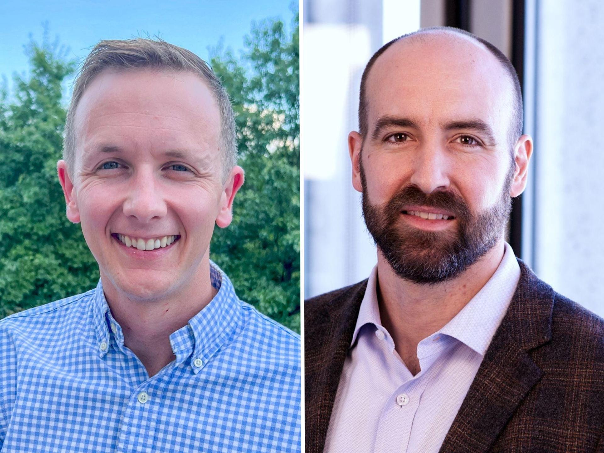 Side by side with Aaron Binkley, Vice President of Sustainability, and Shea McKeon, Global Head of Design and Engineering at Digital Realty