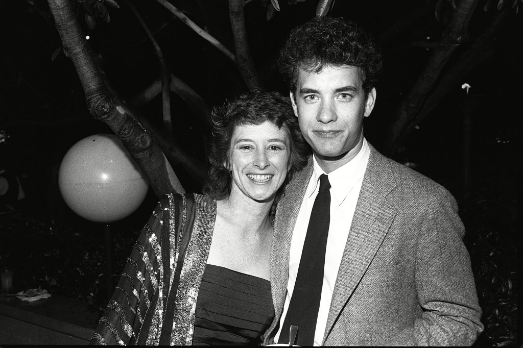 Samantha Lewes and Tom Hanks
'Splash' Premiere
June 18, 1983: Los Angeles, CA
Samantha Lewes and Tom Hanks
'Splash' Premiere