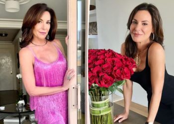 Truth behind Luann de Lesseps engagement rumors — and new boyfriend’s identity — revealed