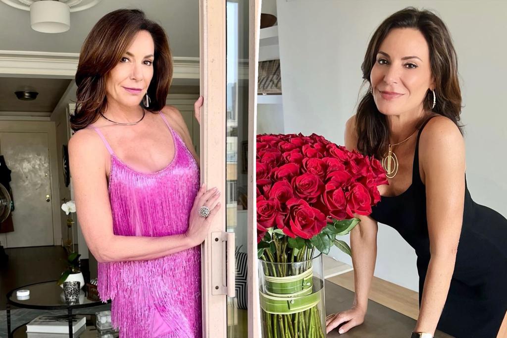 Truth behind Luann de Lesseps engagement rumors — and new boyfriend’s identity — revealed