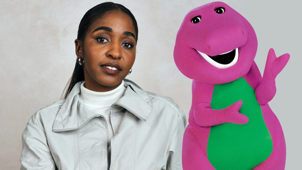 Ayo Edebiri Developed ‘Barney’ Pitch With Dying Friend: “My Friend For Life”