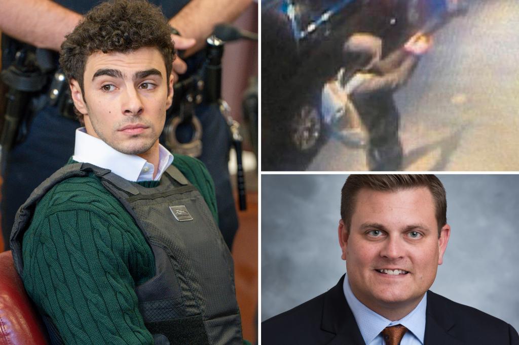 Luigi Mangione’s ‘manifesto’ reveals reason for targeting UnitedHealthcare CEO Brian Thompson, failed plot for mass casualty event: court docs