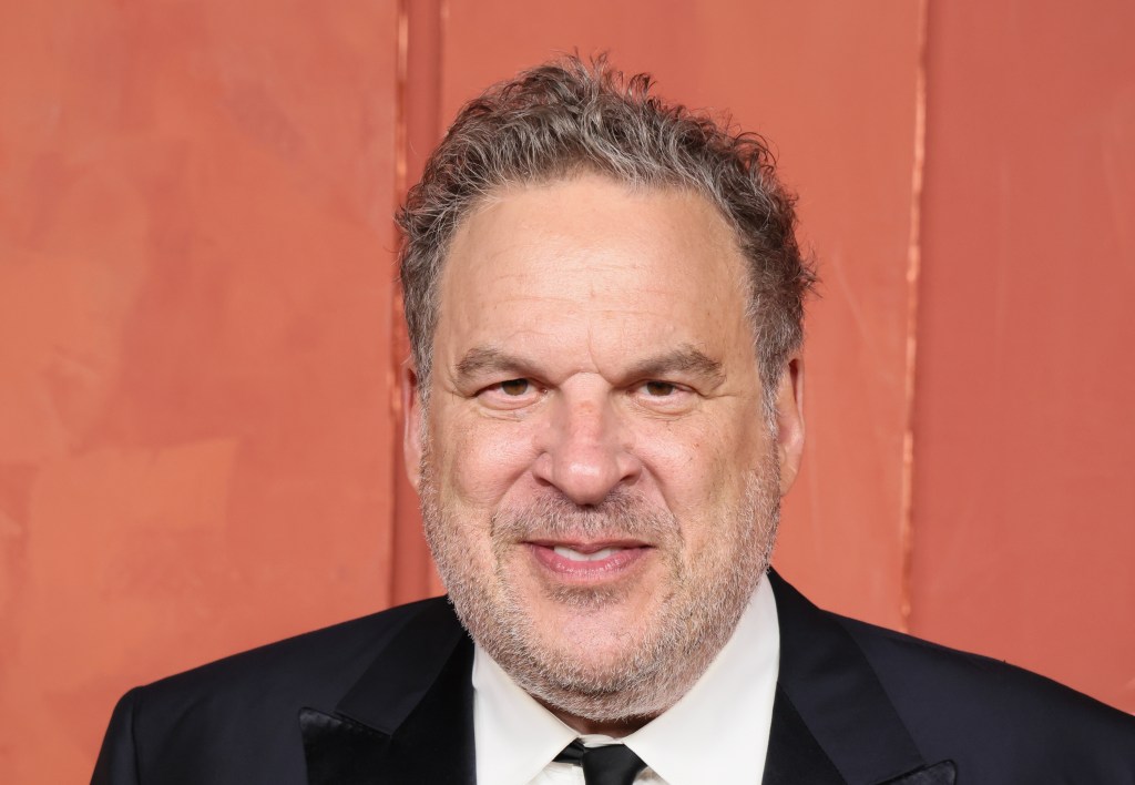Jeff Garlin attends the HBO & Max Post-Emmy Reception at San Vicente Bungalows on September 15, 2024 in West Hollywood, California.
