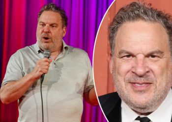 ‘Curb Your Enthusiasm’ star Jeff Garlin walks out of standup show over $800 check