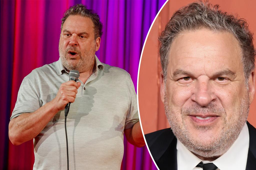‘Curb Your Enthusiasm’ star Jeff Garlin walks out of standup show over $800 check