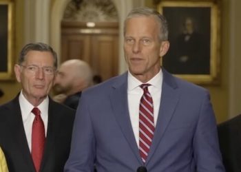 Exclusive — White House: Republicans Senators Don’t Want to Stand in the Way of the President’s Legacy