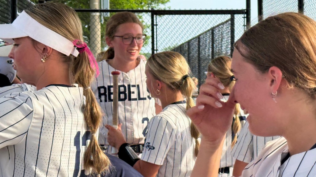 Champlin Park will play in its first ever state championship game Friday night.