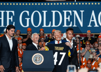 Breitbart Business Digest: Tariffs and Tax Relief—Trump’s New Model for Funding the Government