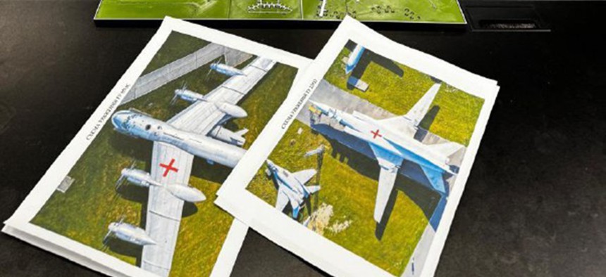 Ukraine's dramatic June 1 strikes on Russian air bases relied on drones smuggled in ordinary-looking cargo trucks.