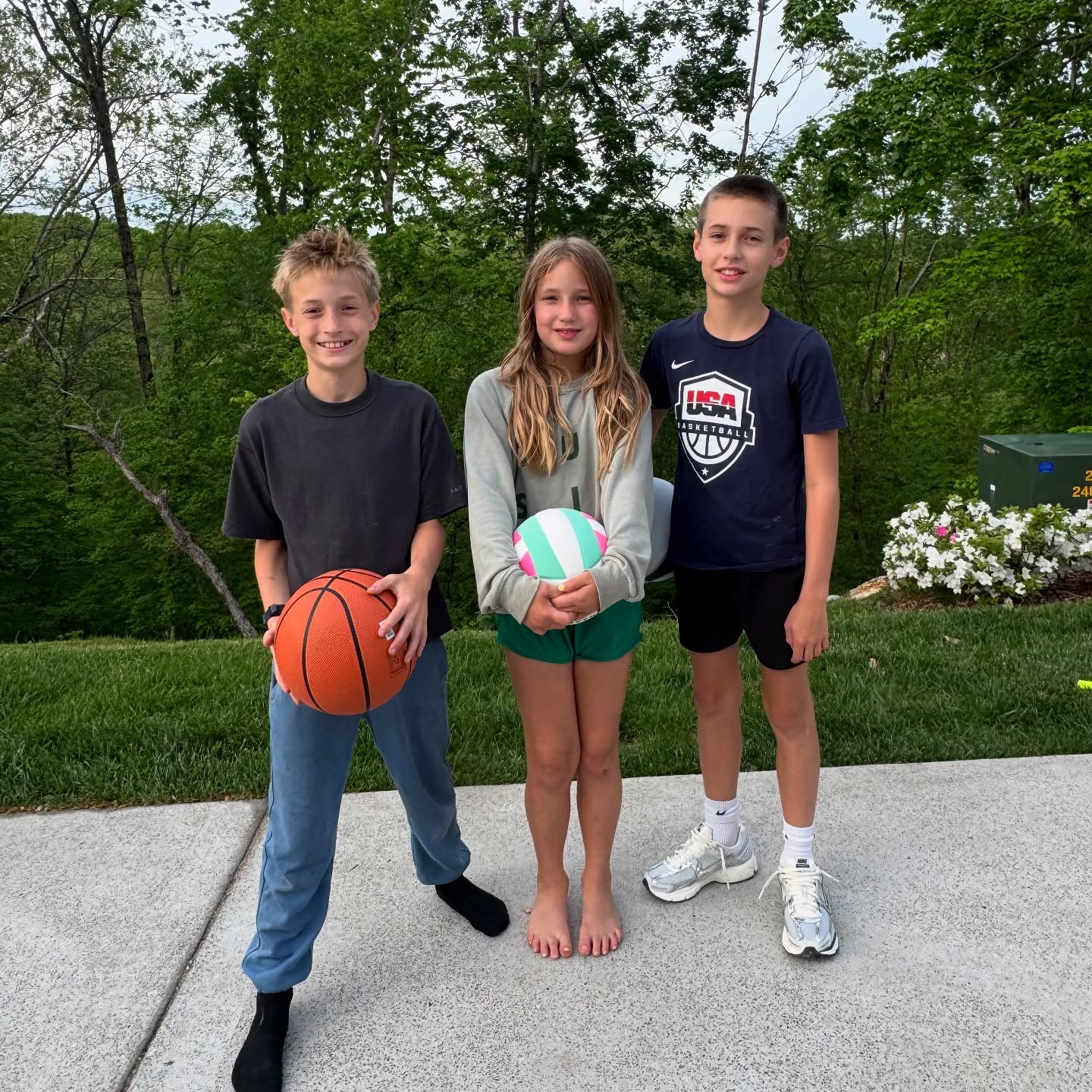 Kristin Cavallari's three kids