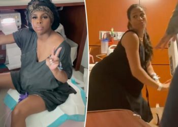 Candiace Dillard defends Meghan Markle against ‘misogynoir’ attacks after pregnancy dance video