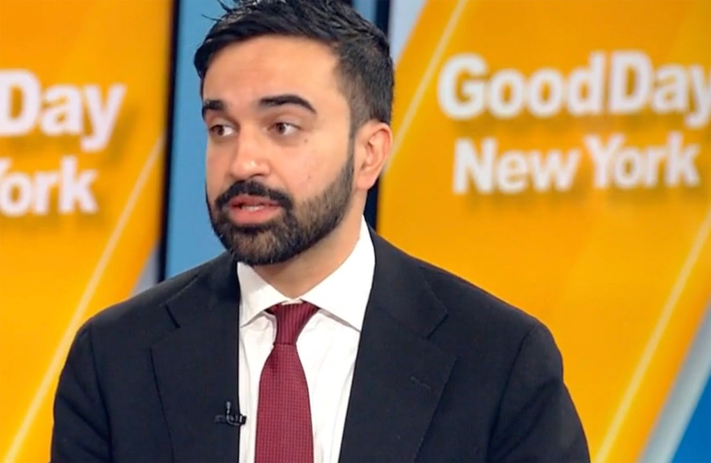Zohran Mamdani on Good Day New York.